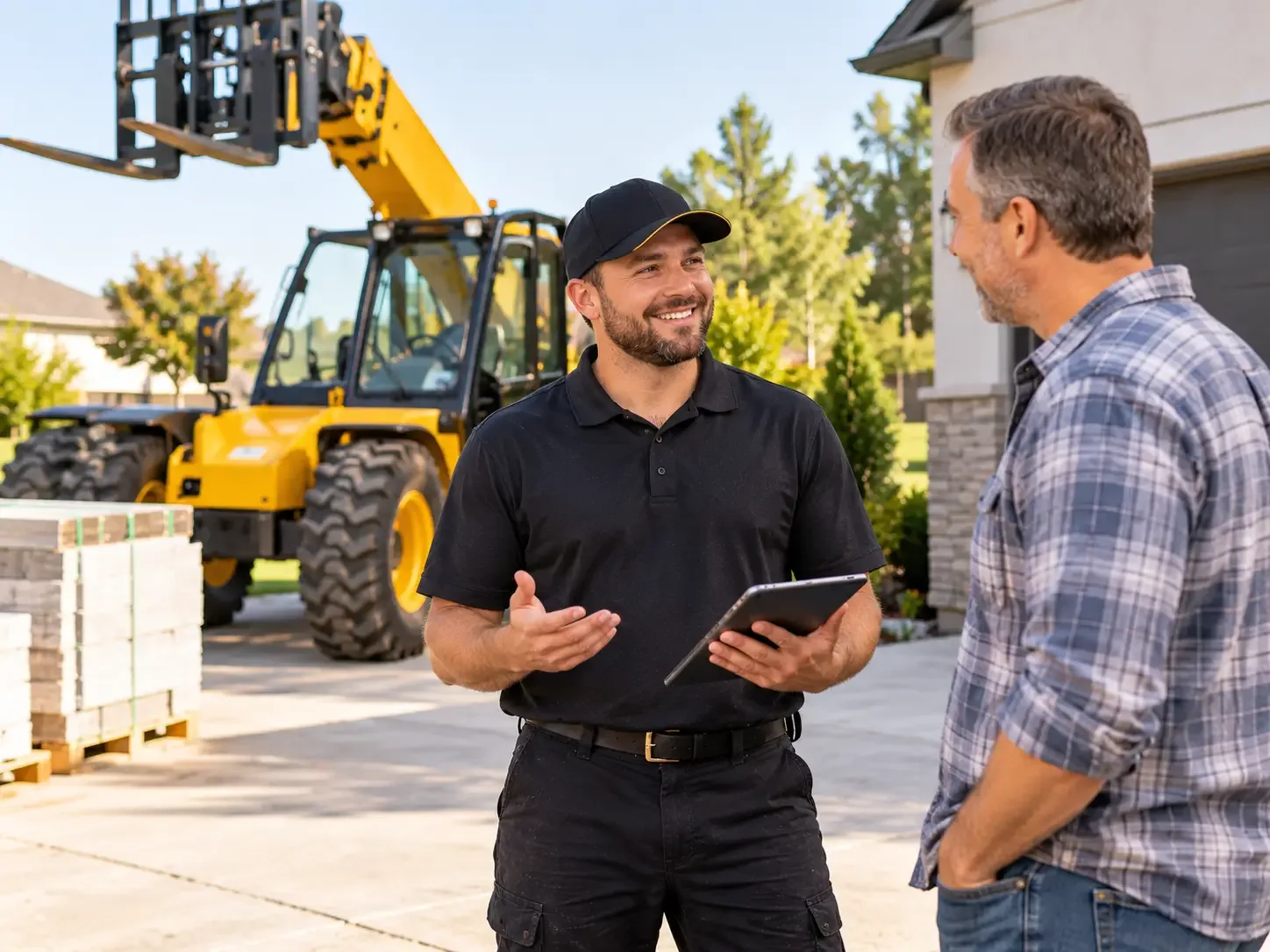 Forklift Rental Moraga, CA FAQs